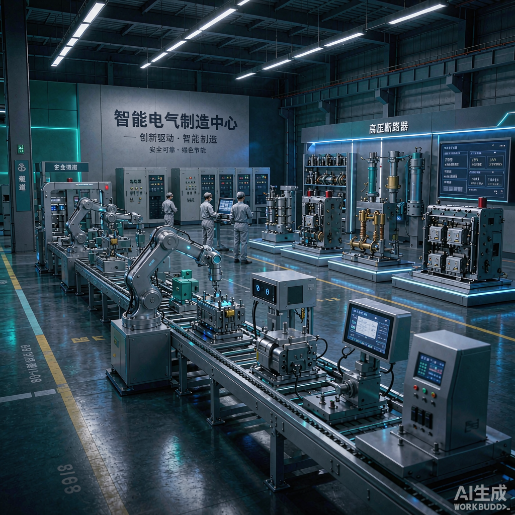 研发与智造产线