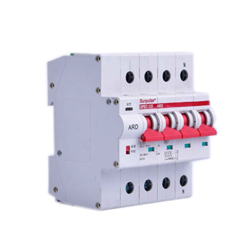 SPB7-125ARD电能表外置断路器