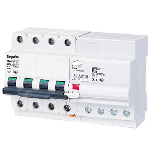 SPB6LE小型漏电断路器