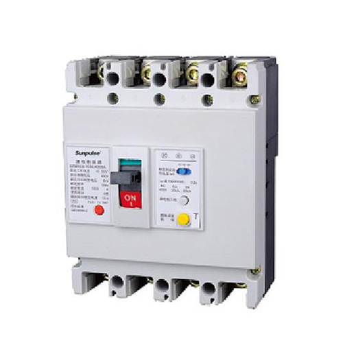 SPM1L系列塑壳漏电断路器